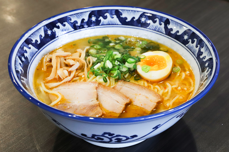 味噌ラーメン