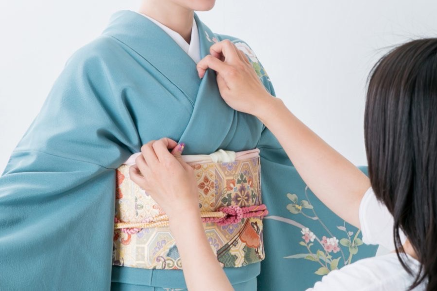 着付教室（全2回）
