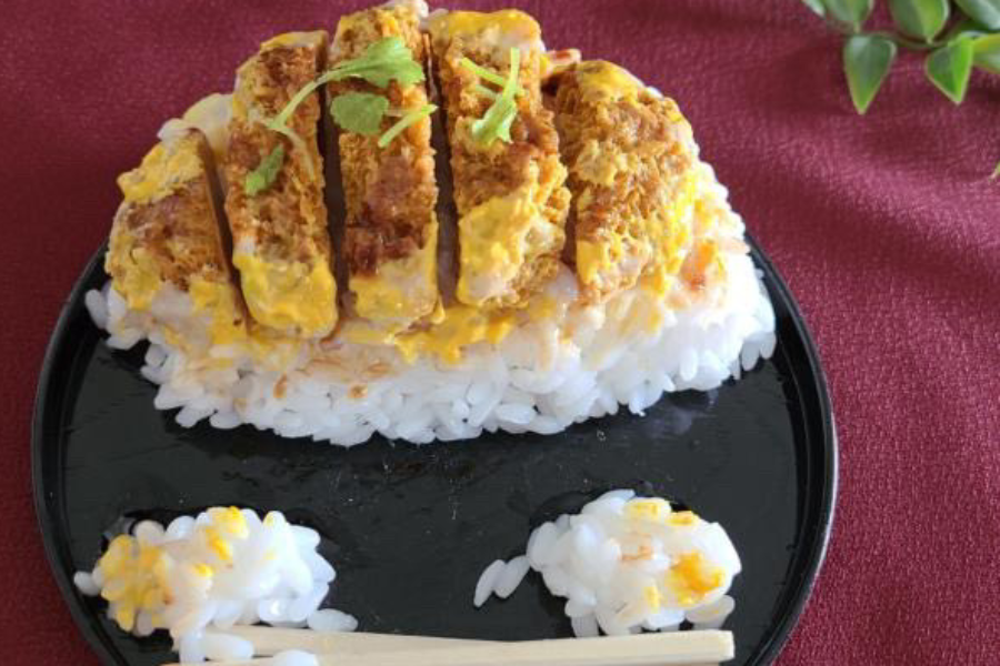 食品サンプル作り
