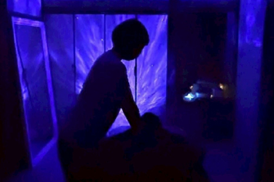 身体リセット♪筋膜リリース教室