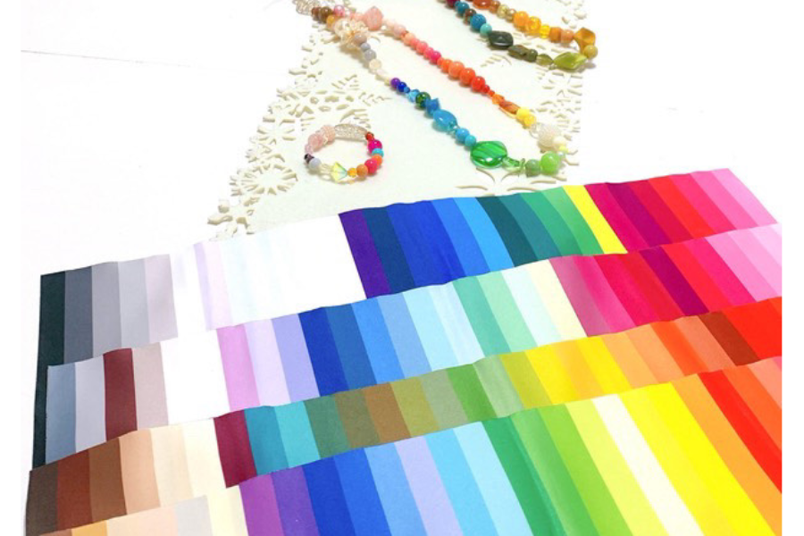 パーソナルカラー診断