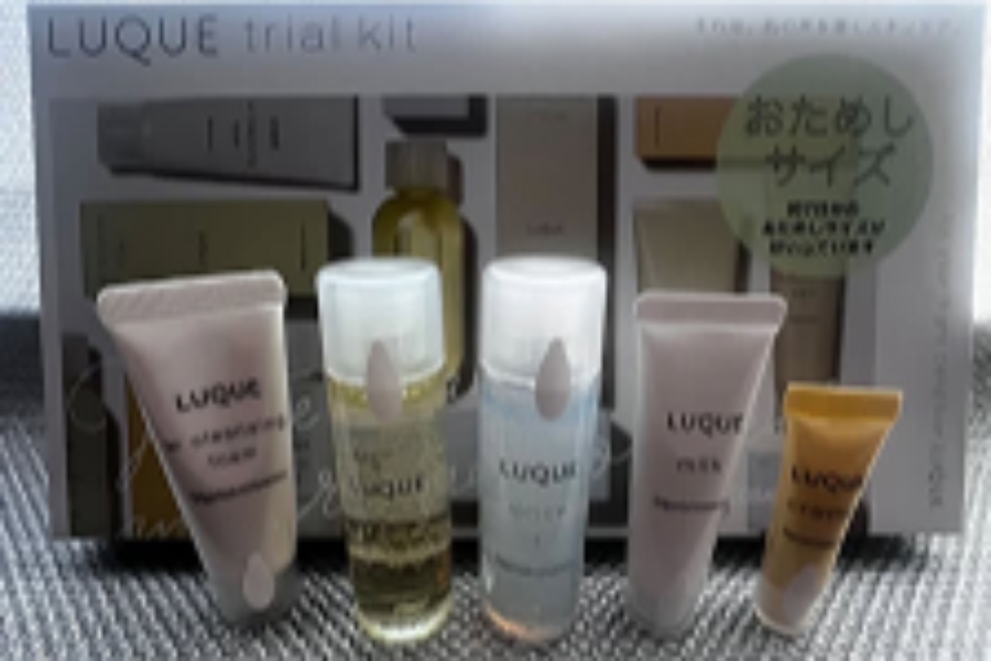 スキンケア教室