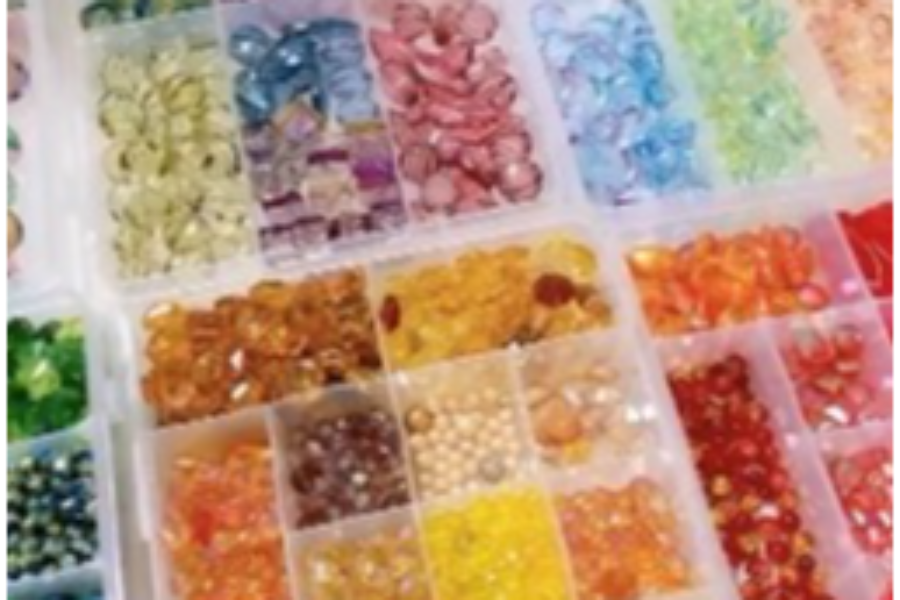 サンキャッチャー作り教室