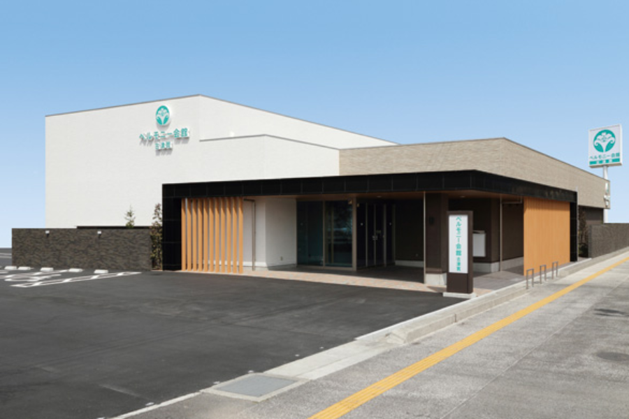 古津賀会館見学会