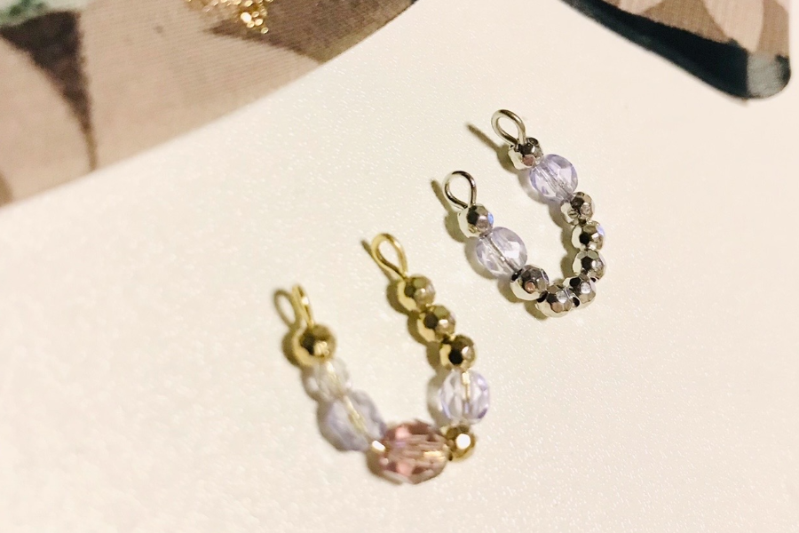 イヤーカフ教室