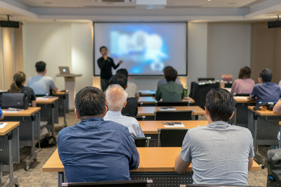 葬儀事前相談会