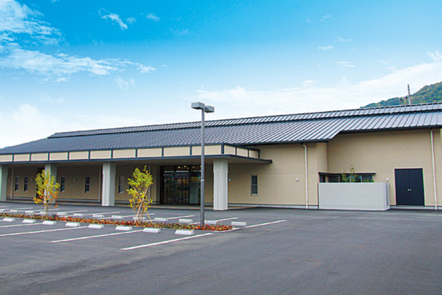 宿毛会館見学会