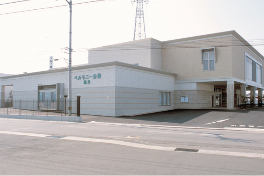 坂井会館見学会